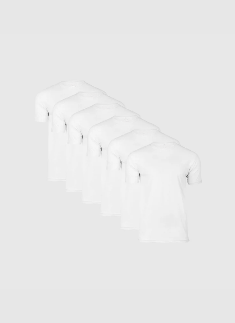 Staple Fit T-Shirt- Mixed 6 Pack
