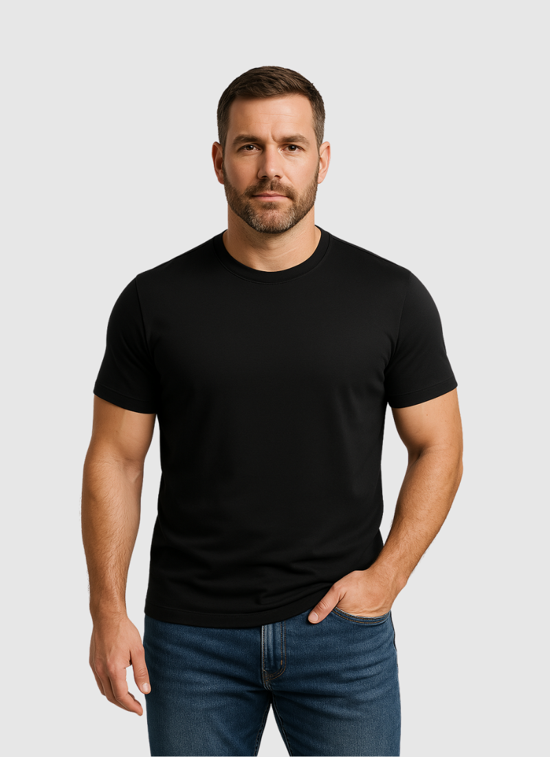 Staple Fit T-Shirt- Mixed 6 Pack