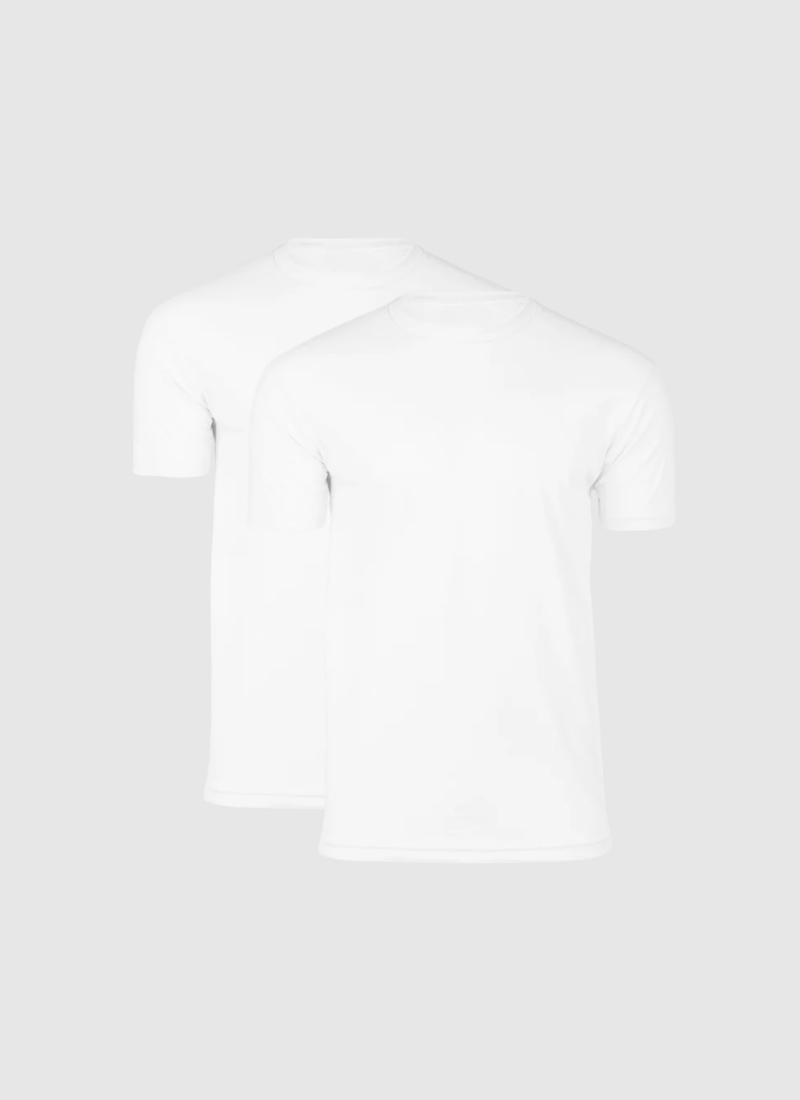 Staple Fit T-Shirt- Black 2 Pack
