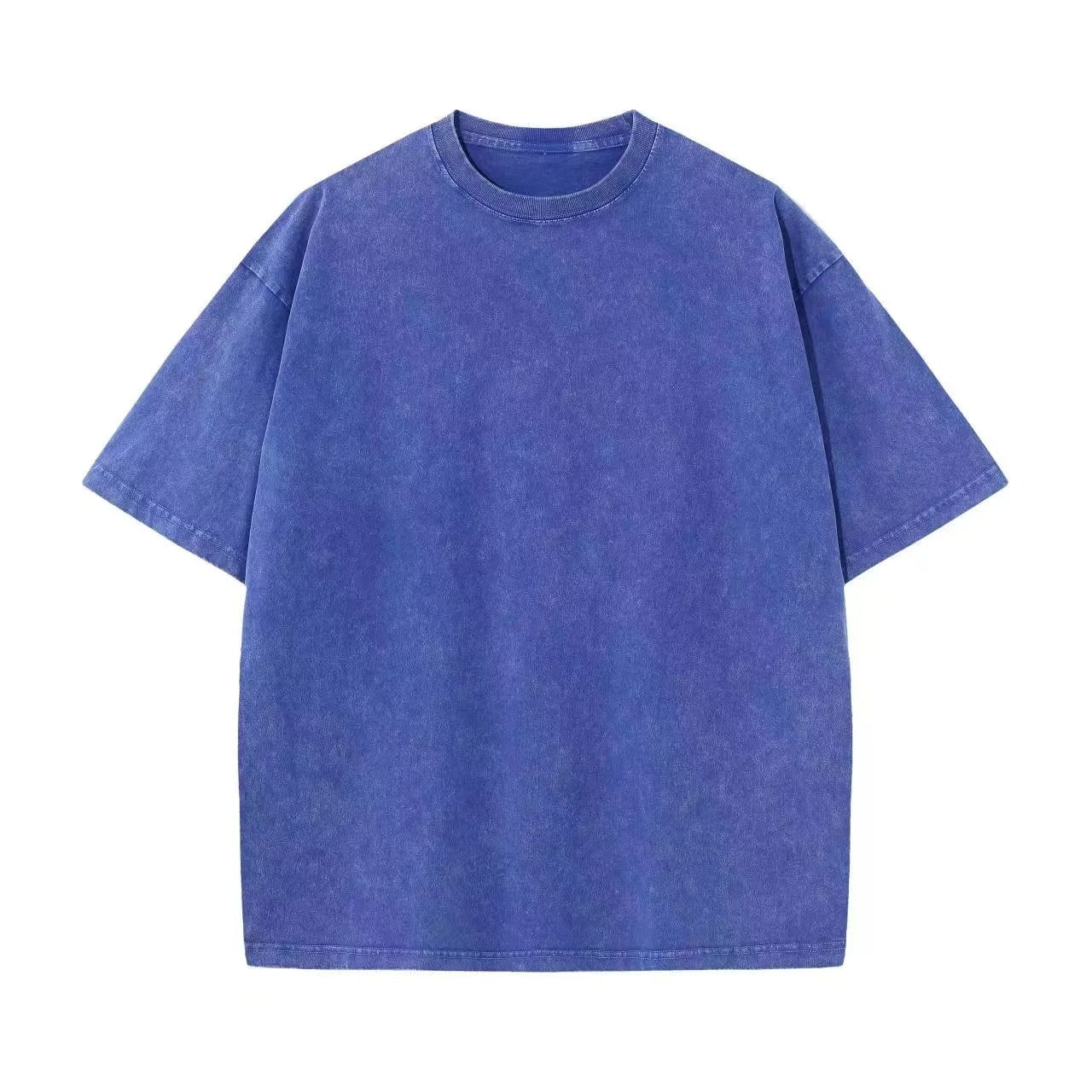230GSM Vintage Loose-Fit Washed Tee..