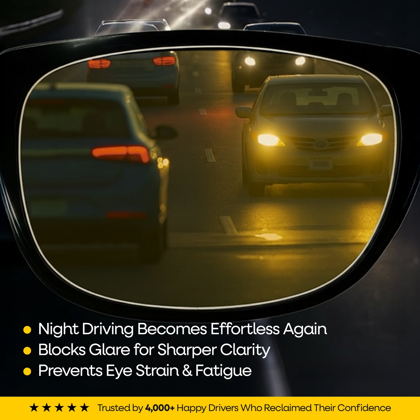 GlareShield™ Night Glasses