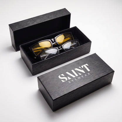 Premium hard cover box