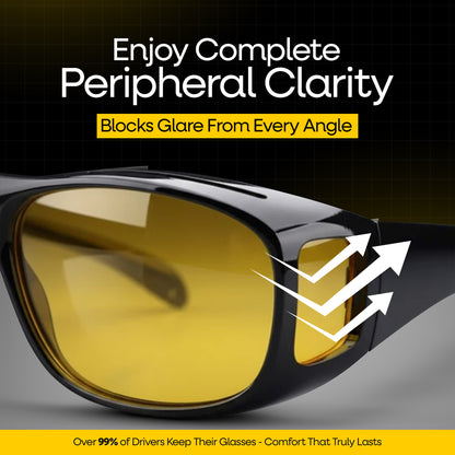 GlareShield™ Night Glasses