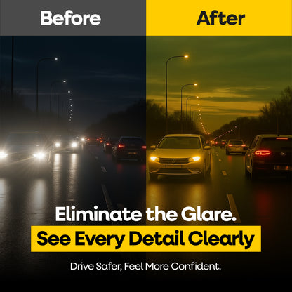 GlareShield™ Night Glasses