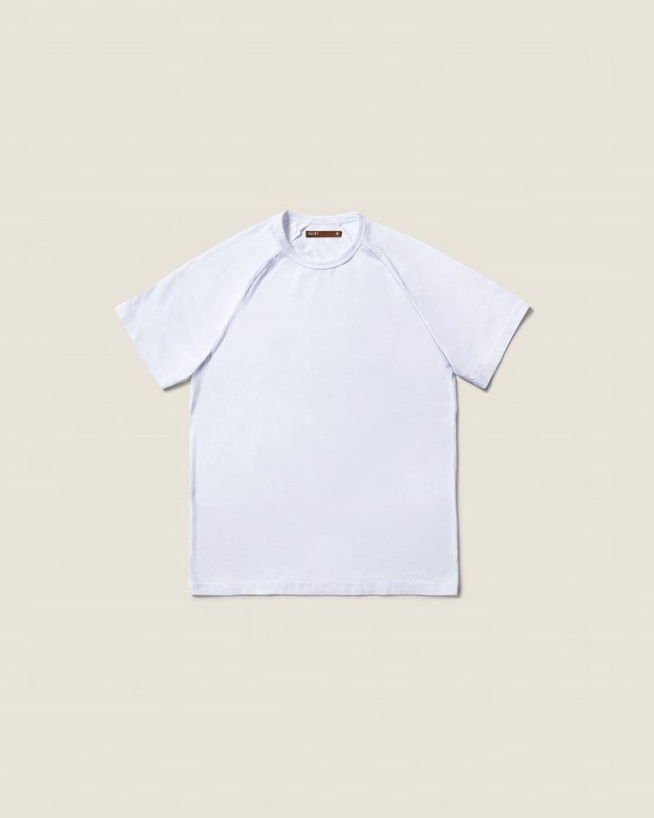 SAINT STAPLES Fitted Raglan T-Shirt