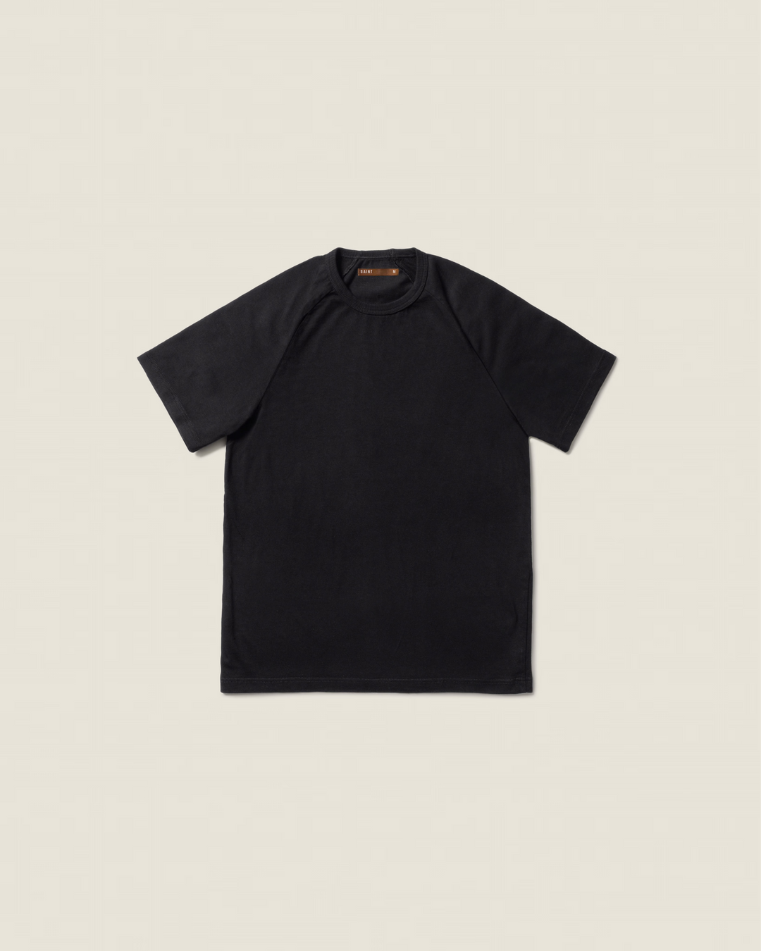 SAINT STAPLES Fitted Raglan T-Shirt