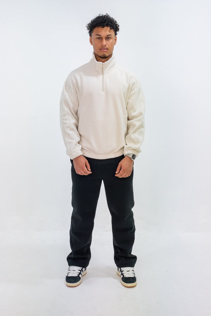 430GSM Heavyweight Relaxed-Fit Knit Jumper