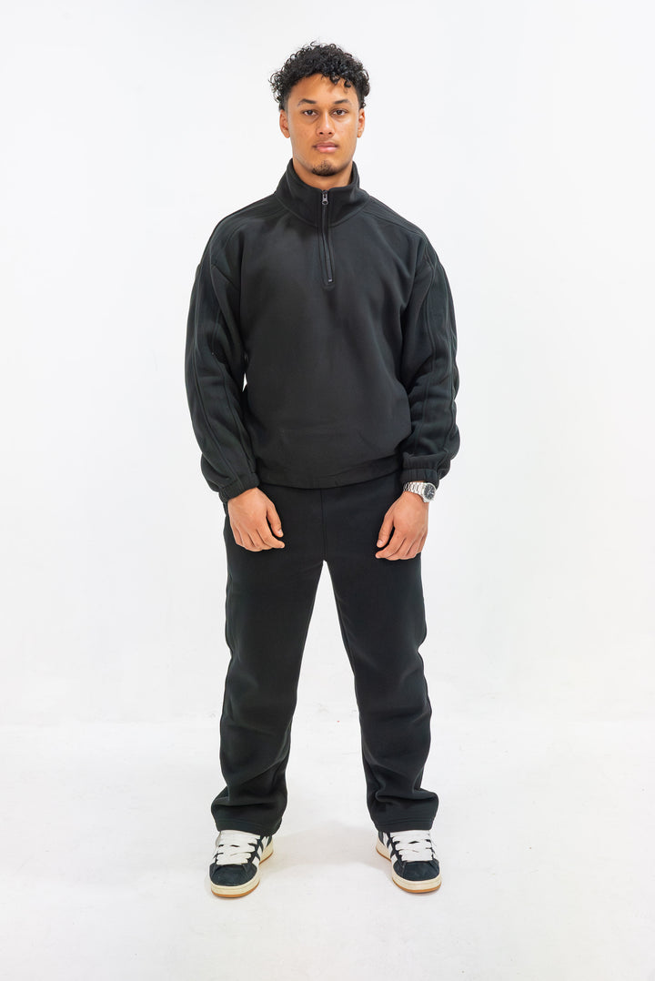 430GSM Heavyweight Relaxed-Fit Knit Jumper