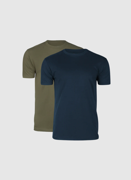 Staple Fit T-Shirt- Colors 2 Pack