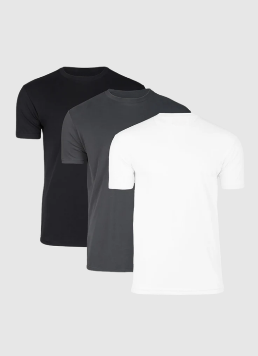Staple Fit T-Shirt- Basics 3 Pack