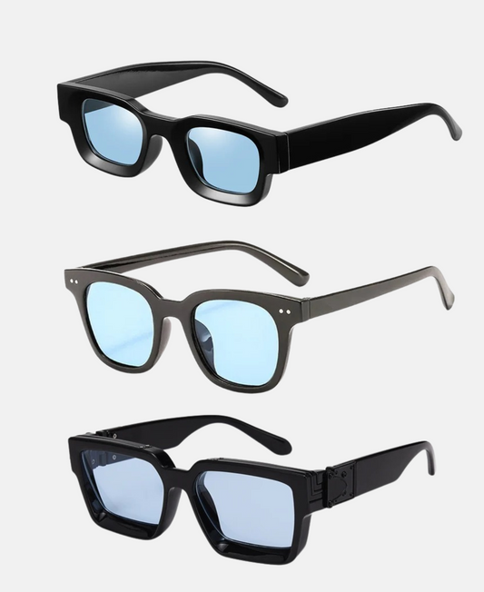 Blue Trio Pack