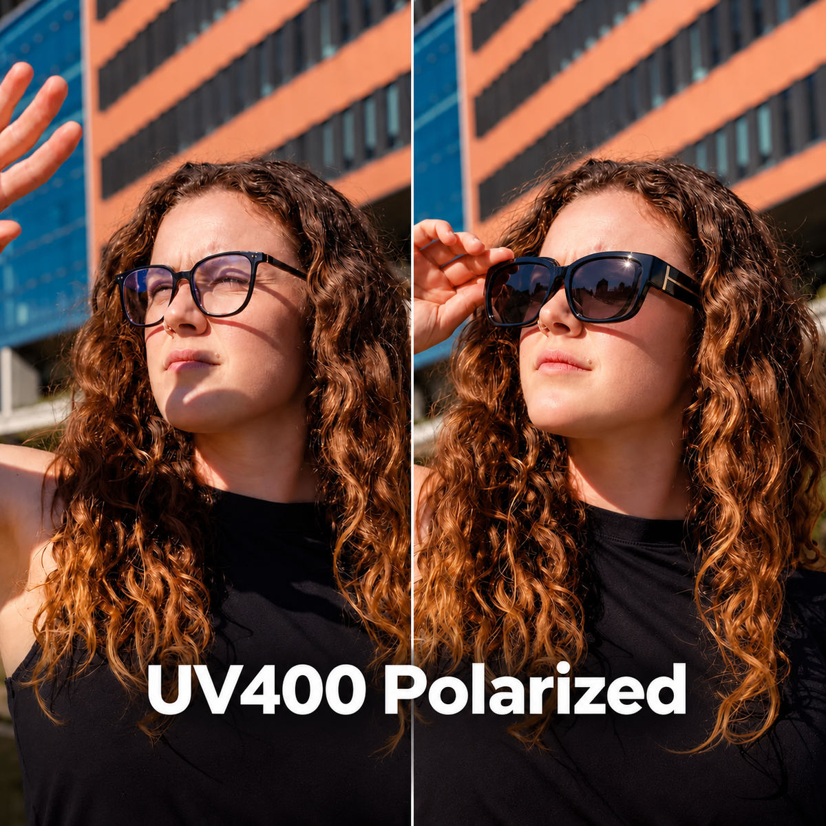 Clear Vision in any Light.
