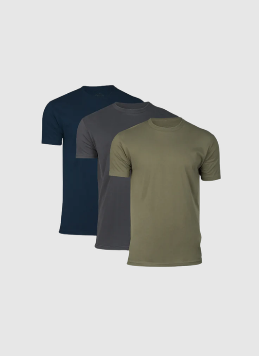 Staple Fit T-Shirt- Mixed 3 Pack