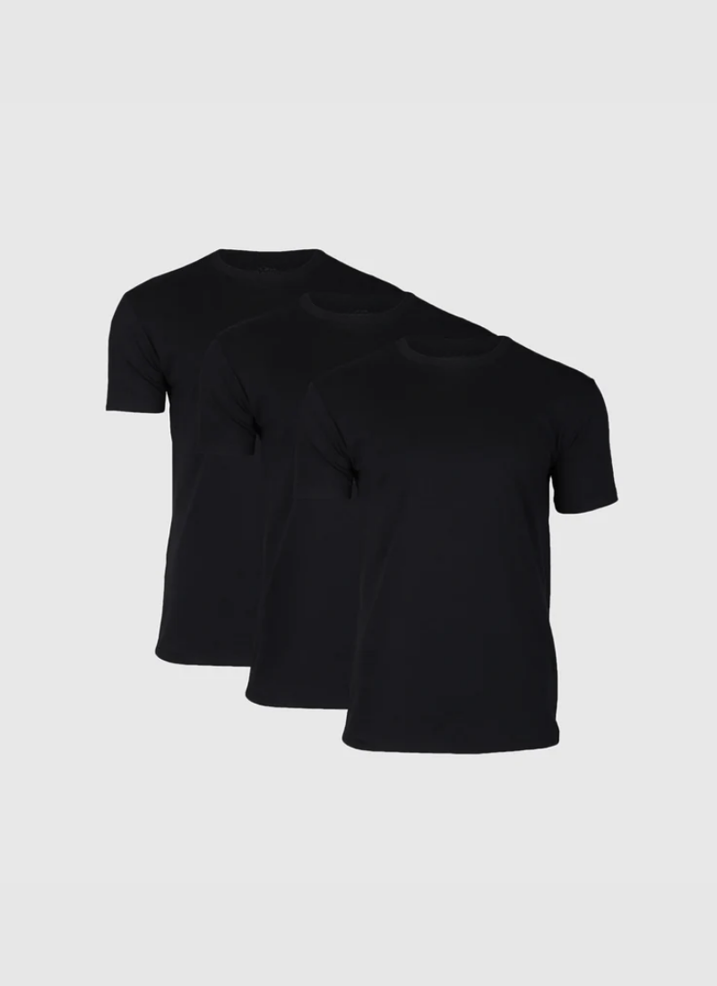 Staple Fit T-Shirt- Basics 3 Pack