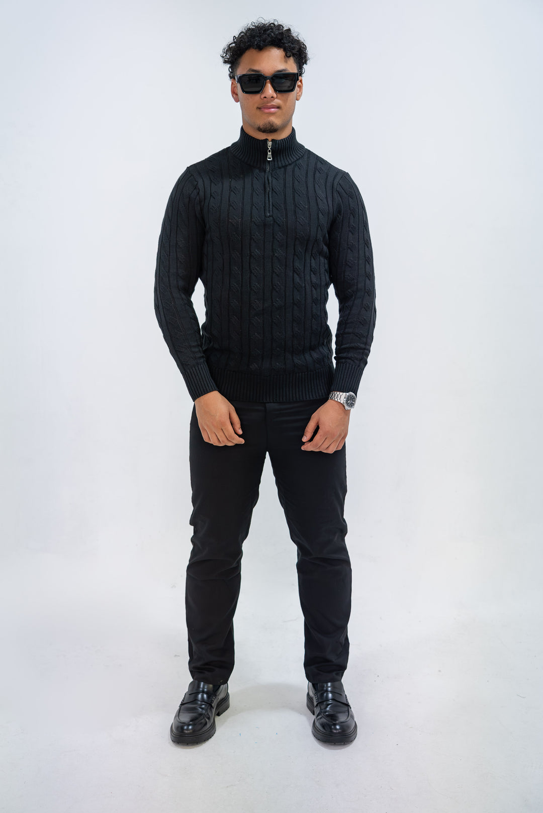 Sorrento Knit Sweater