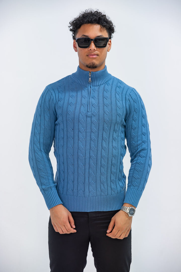 Sorrento Knit Sweater