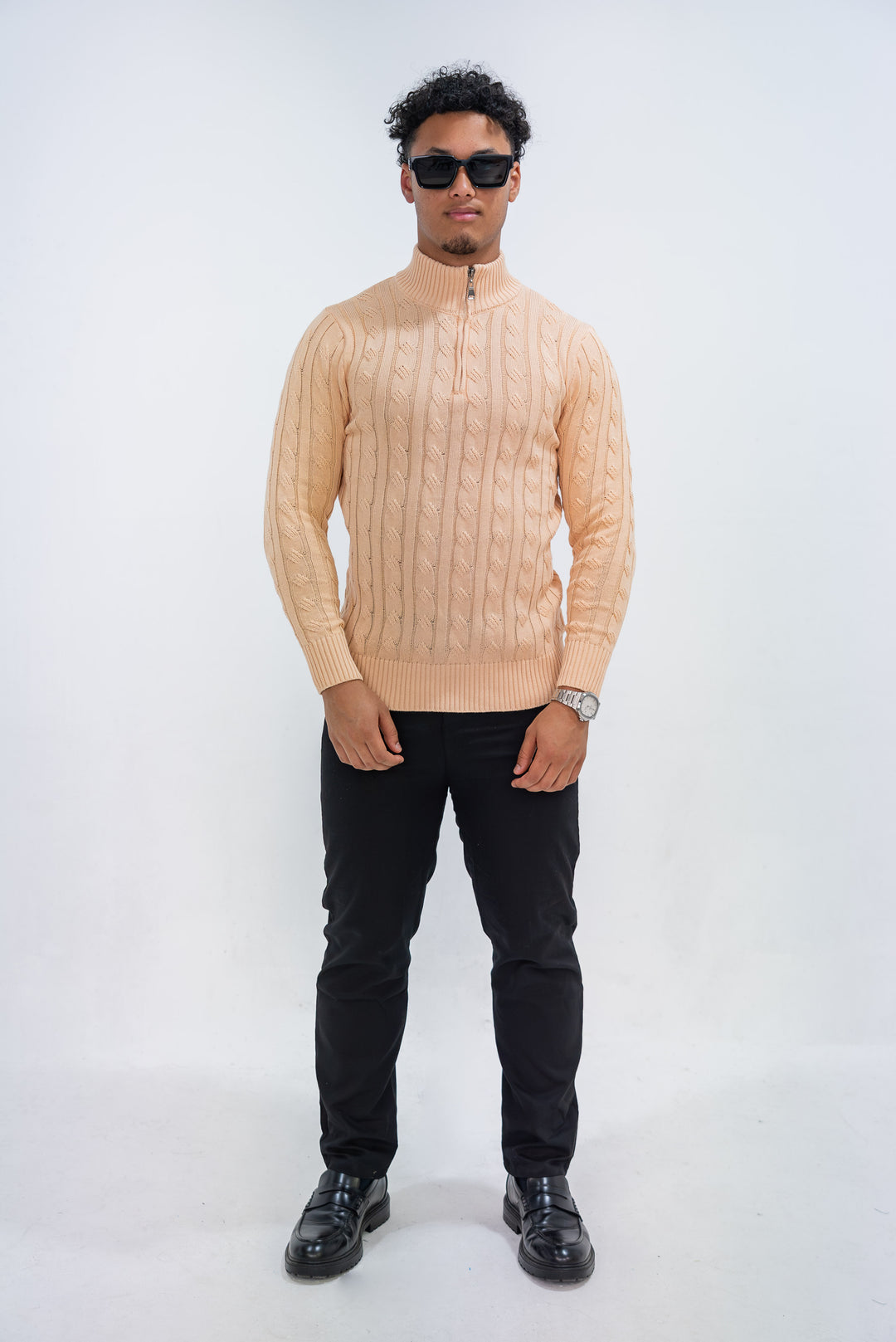 Sorrento Knit Sweater