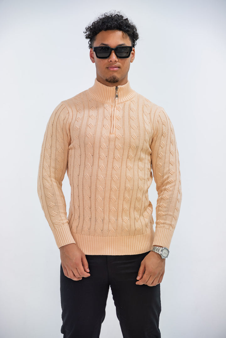 Sorrento Knit Sweater