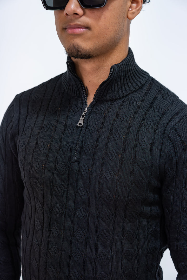 Sorrento Knit Sweater