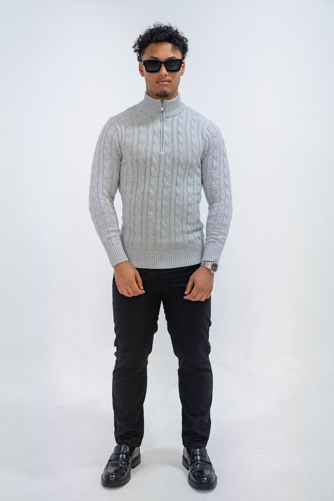 Sorrento Knit Sweater