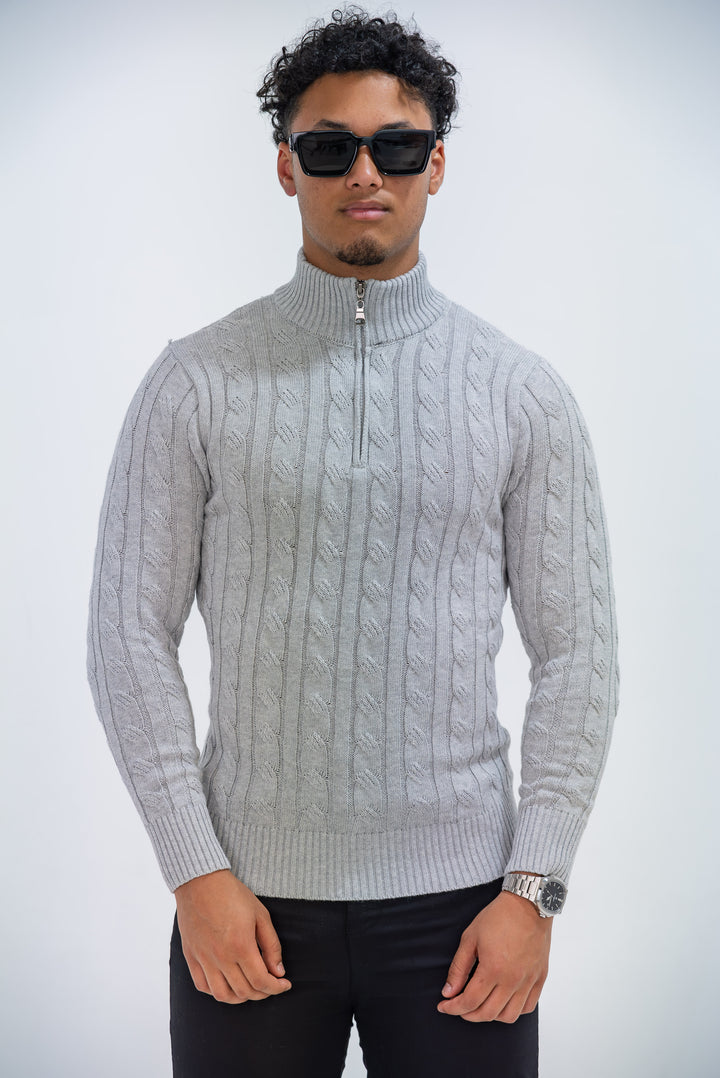 Sorrento Knit Sweater