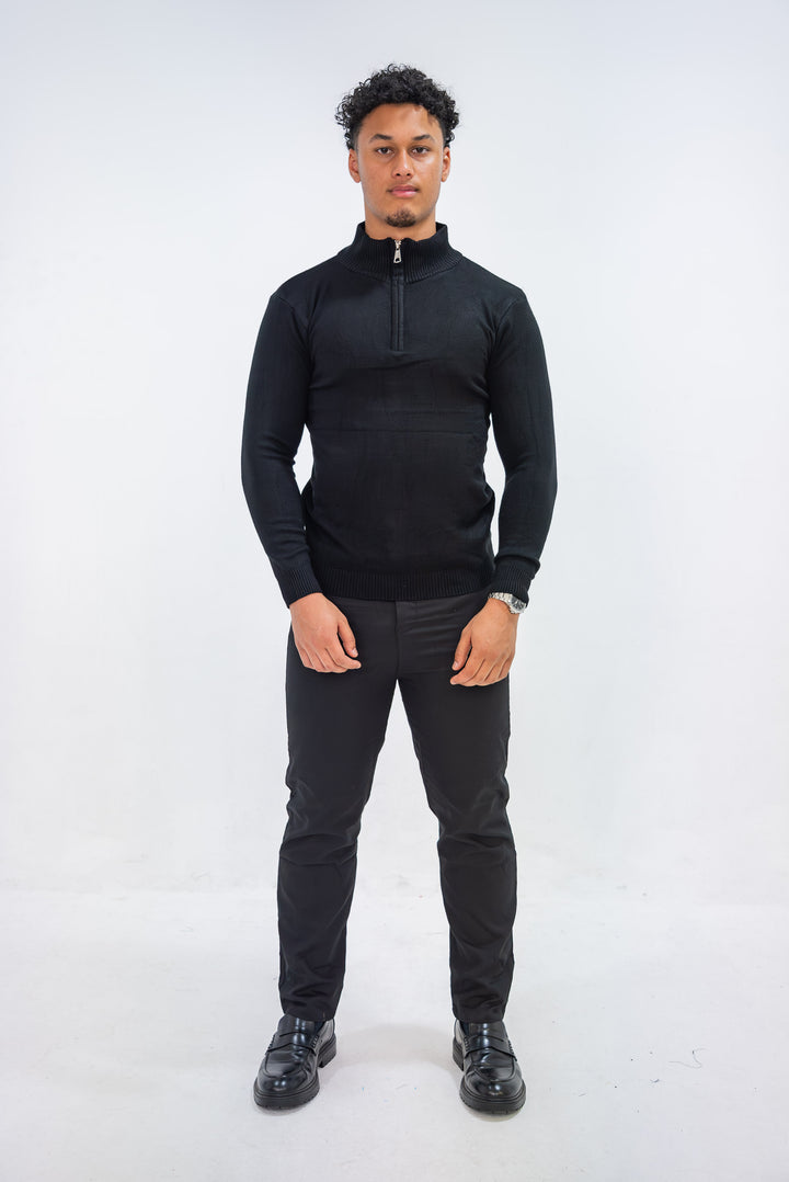 Amano Half Zip Sweater