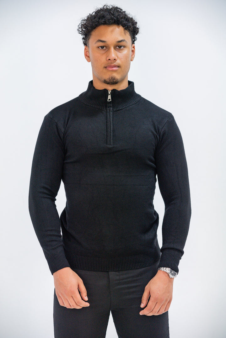 Amano Half Zip Sweater