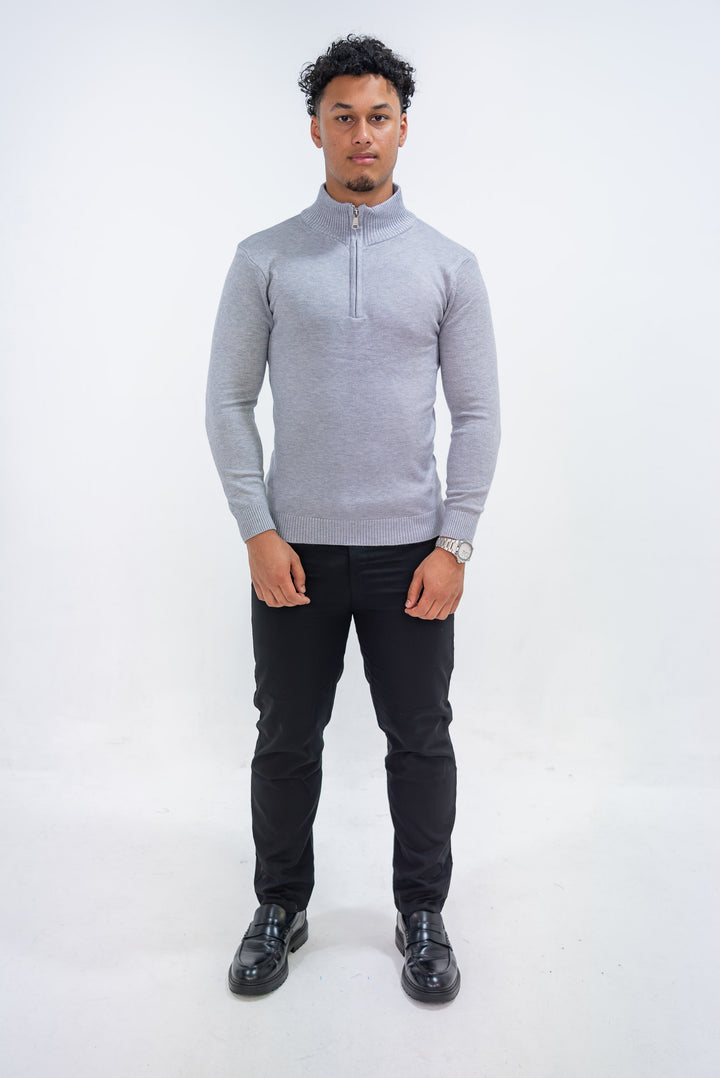 Amano Half Zip Sweater