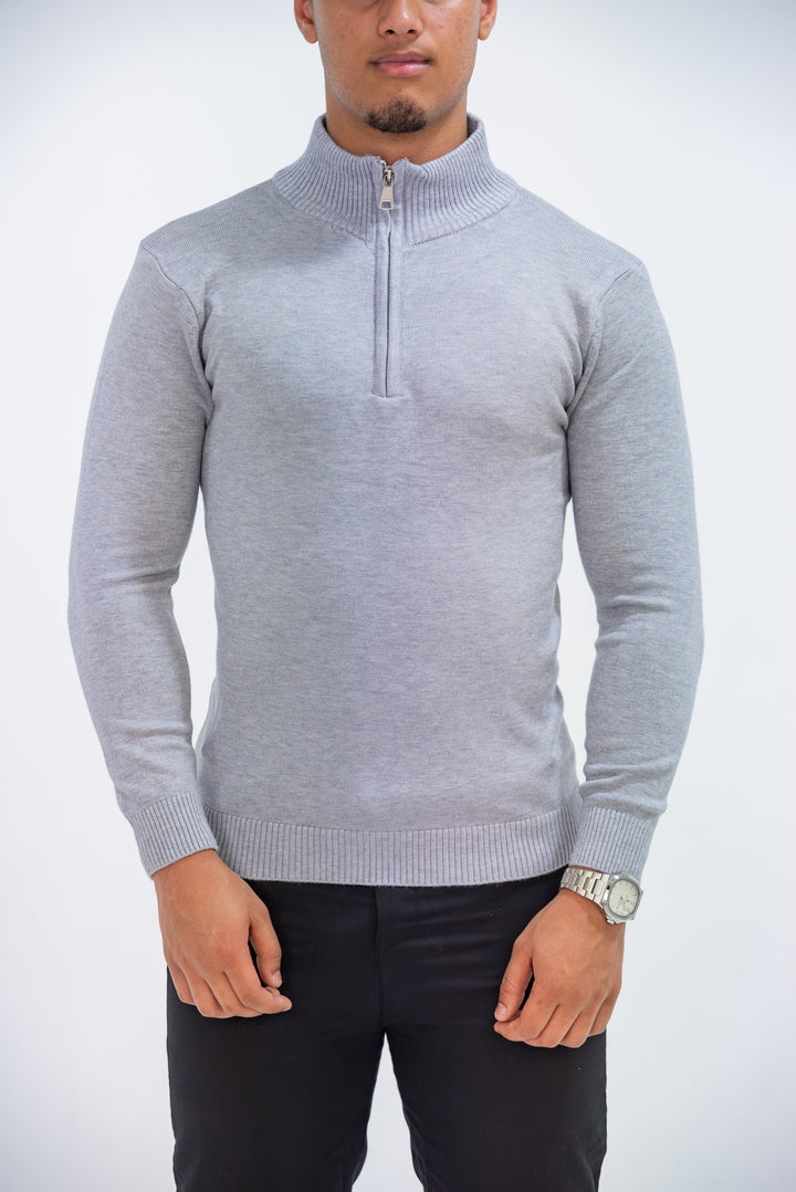 Amano Half Zip Sweater