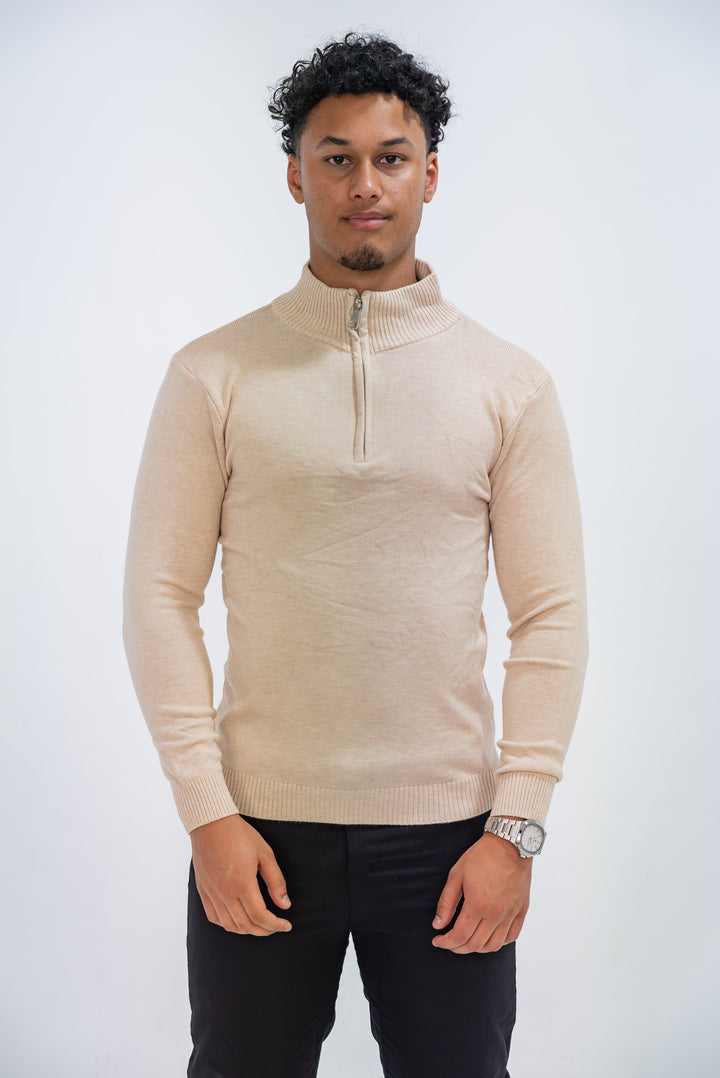 Amano Half Zip Sweater