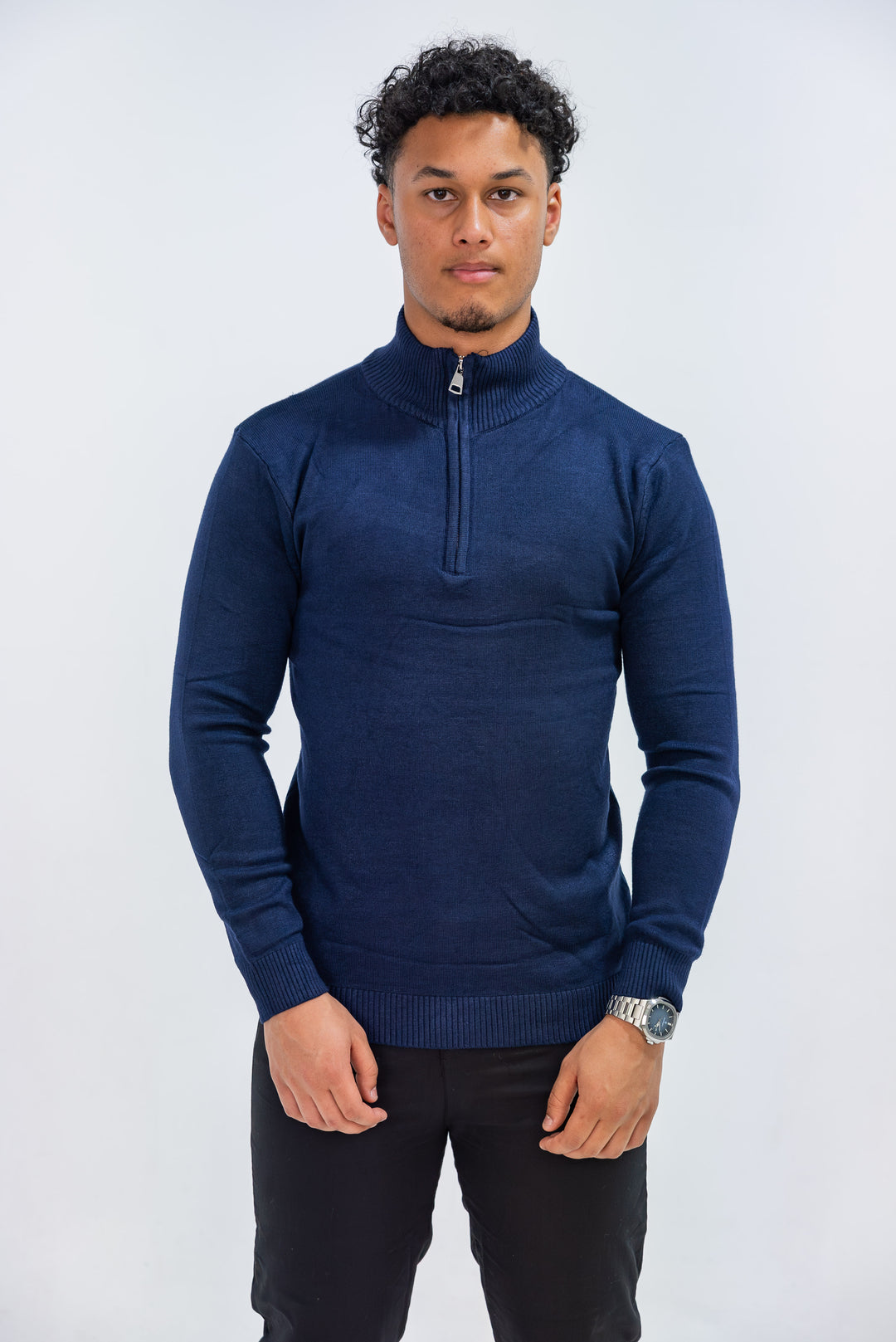 Amano Half Zip Sweater