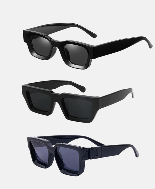 Black Trio Pack