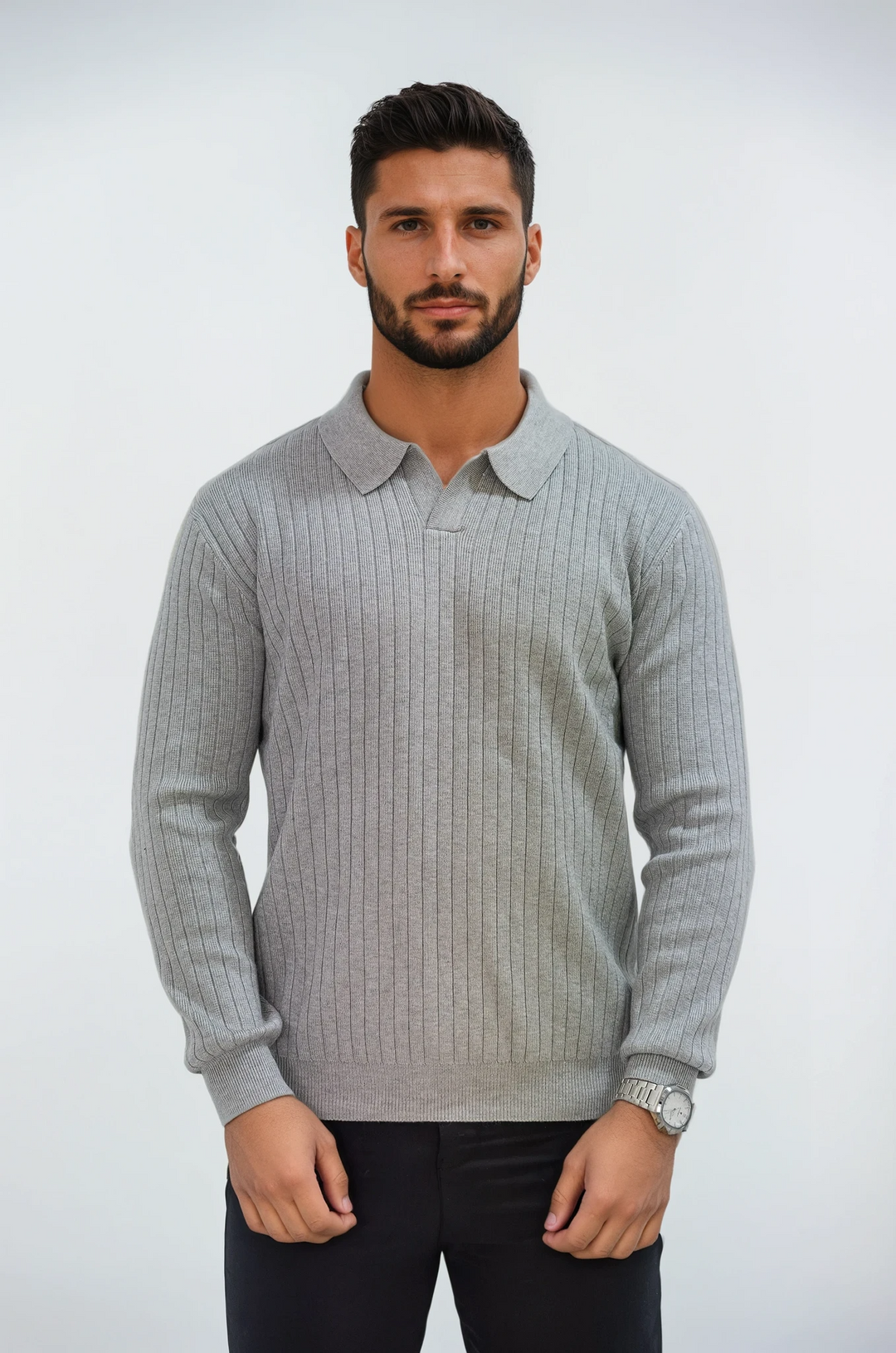 Amalfi Striped Sweater