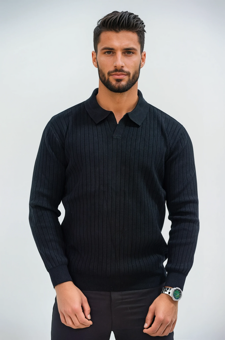 Amalfi Striped Sweater