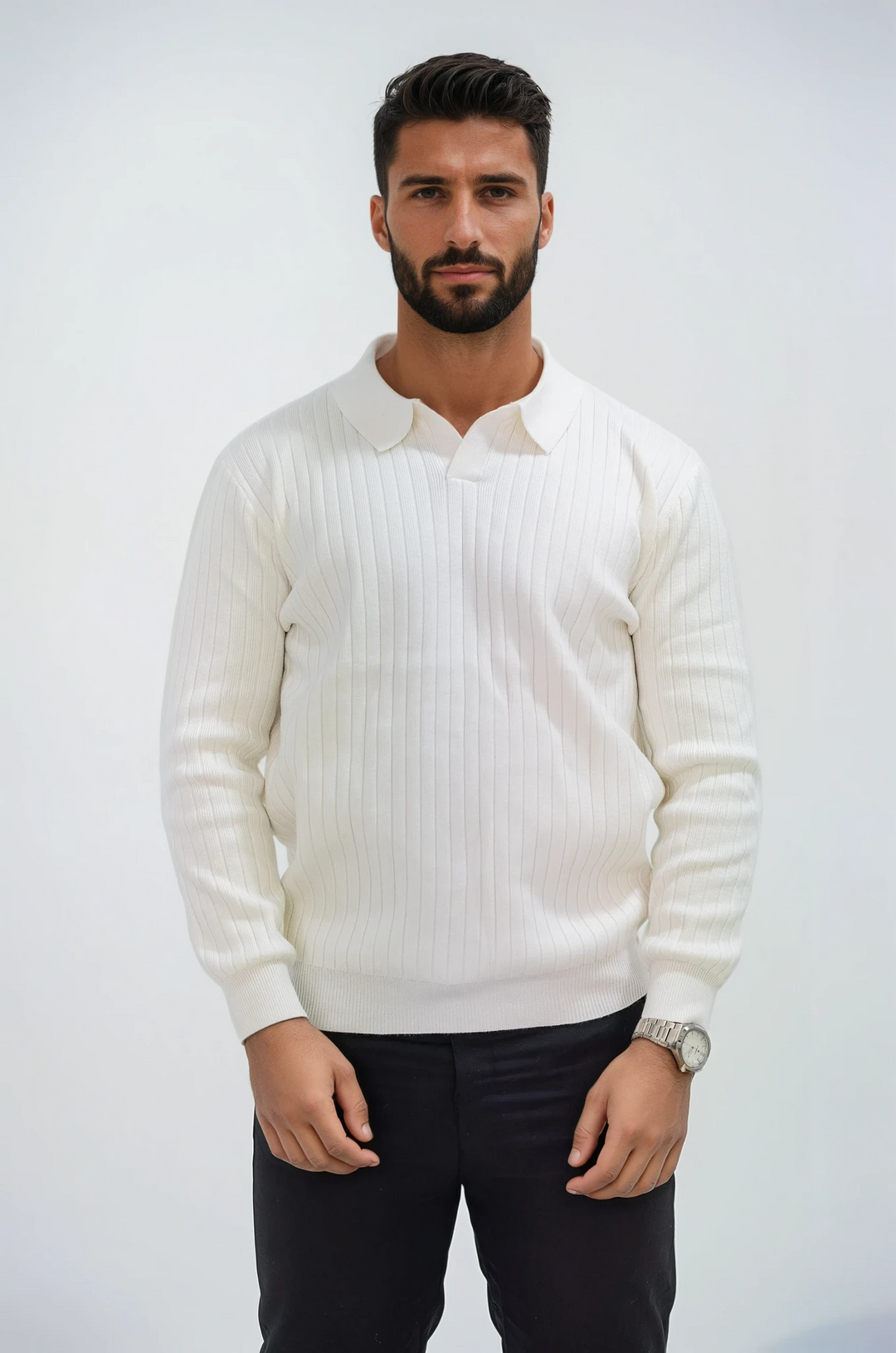 Amalfi Striped Sweater