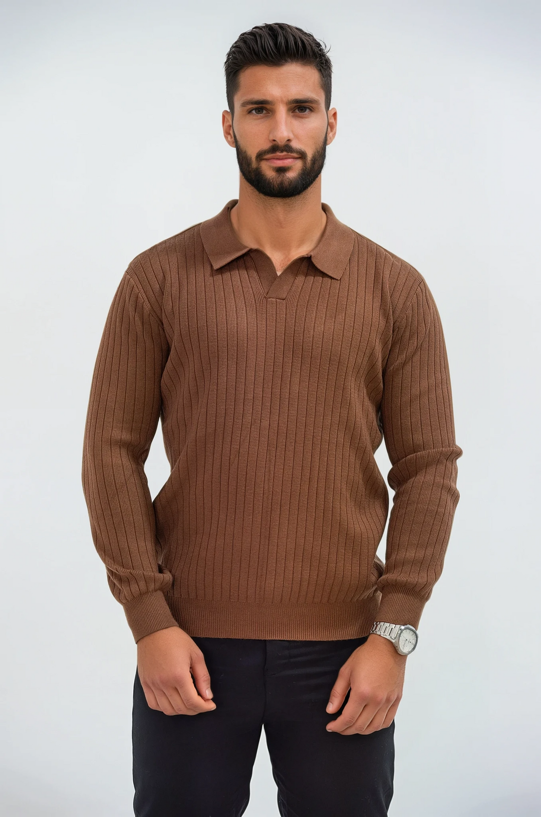 Amalfi Striped Sweater