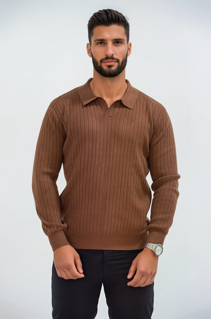Amalfi Striped Sweater