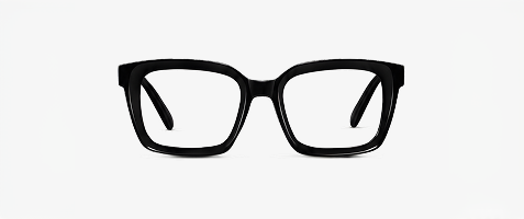 SAINT Black reading glasses