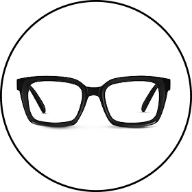 Icon showing the frame width measurement