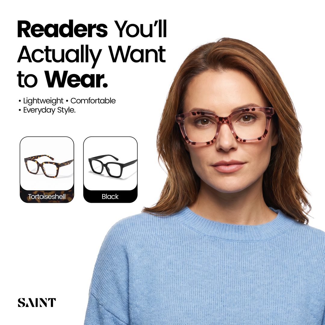 SAINT Readers 3-Pack