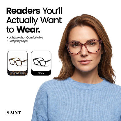 SAINT Readers 3-Pack