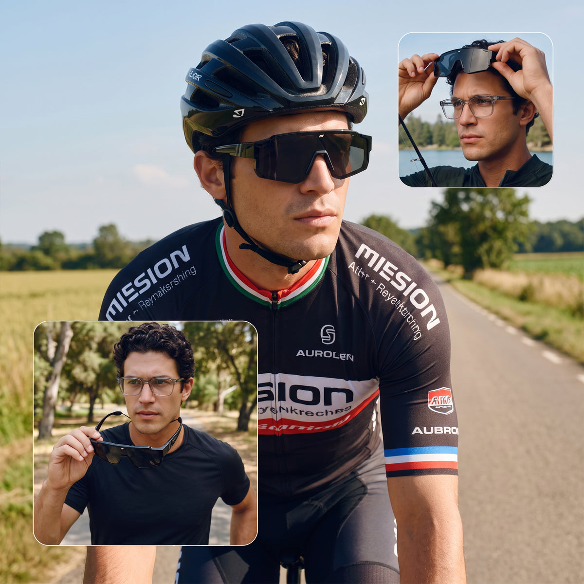 SAINT Sporting Fit-Overs