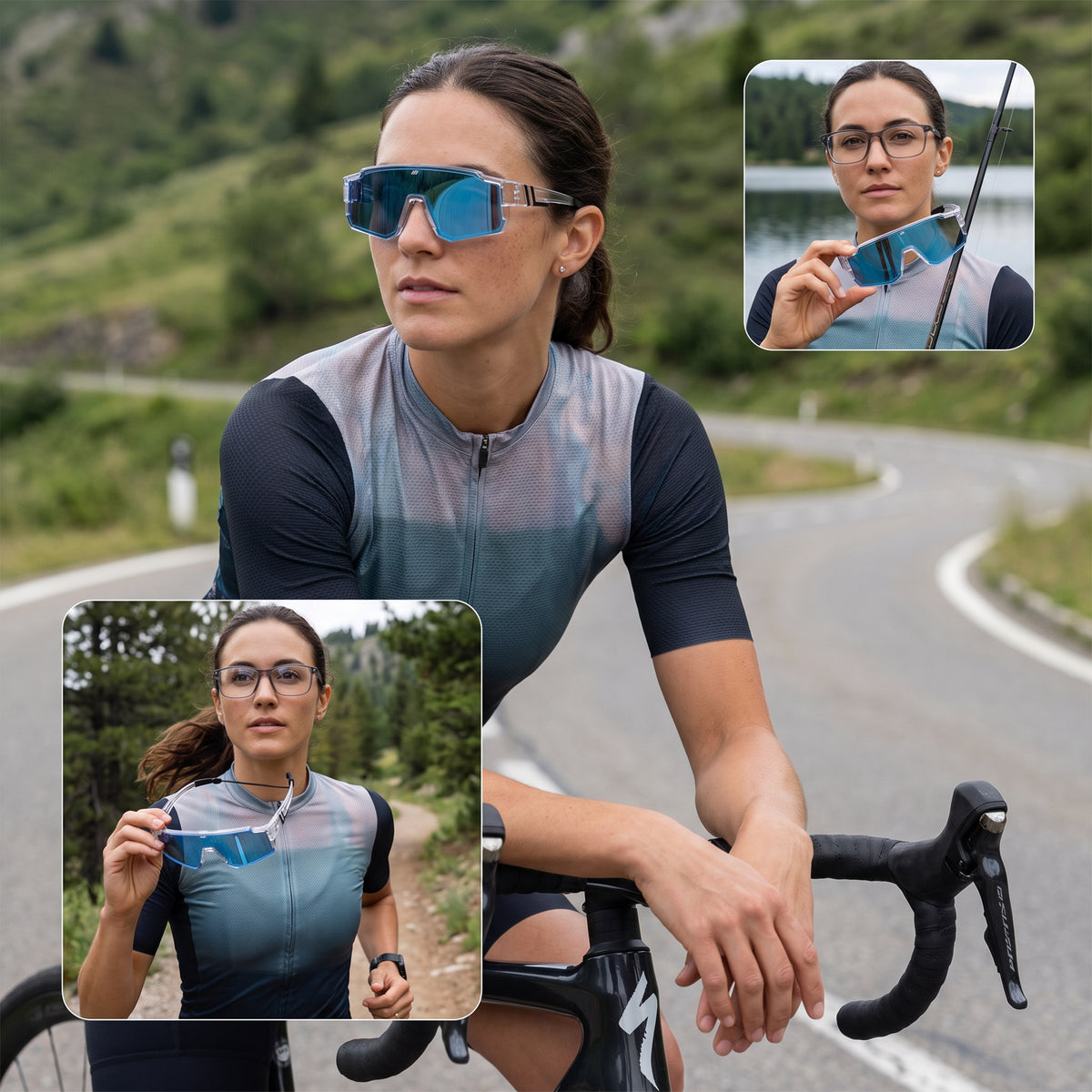 SAINT Sporting Fit-Overs
