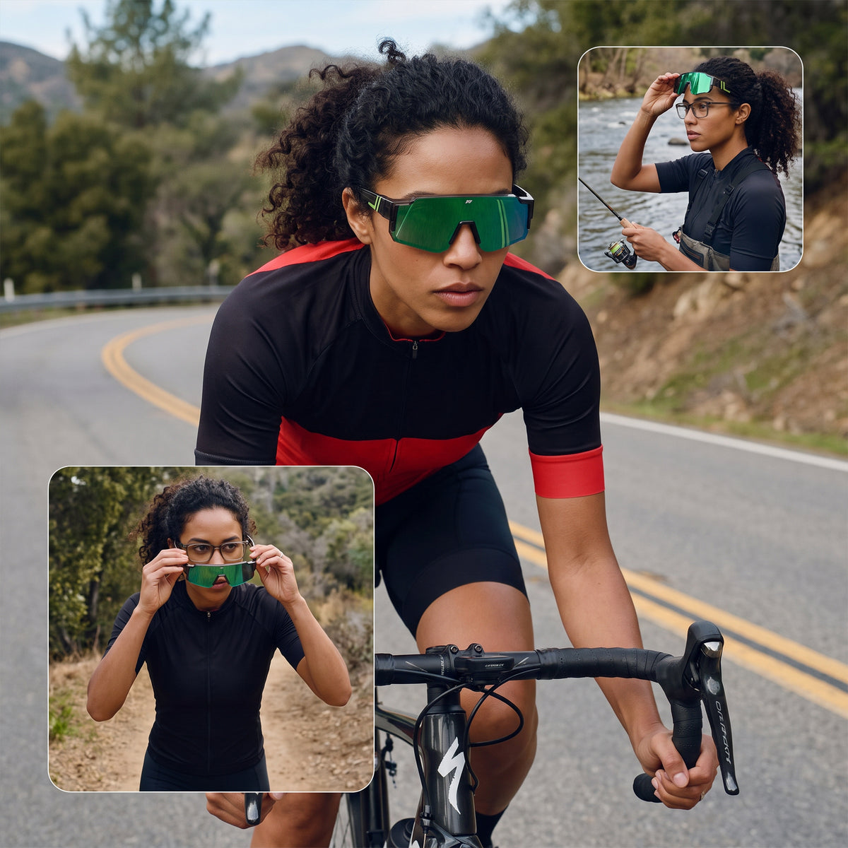 SAINT Sporting Fit-Overs