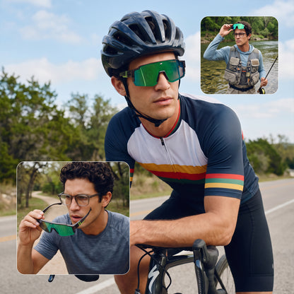 SAINT Sporting Fit-Overs