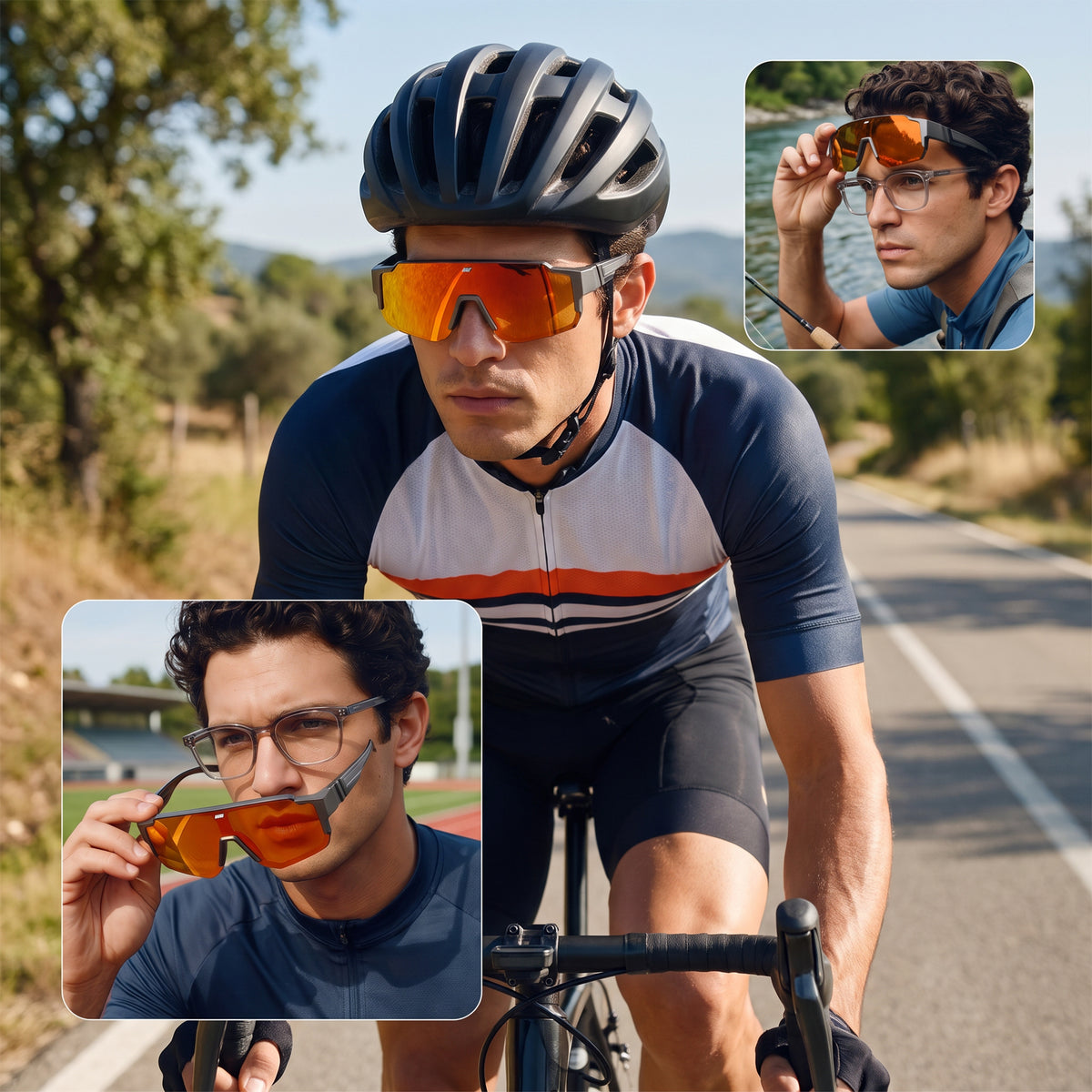 SAINT Sporting Fit-Overs