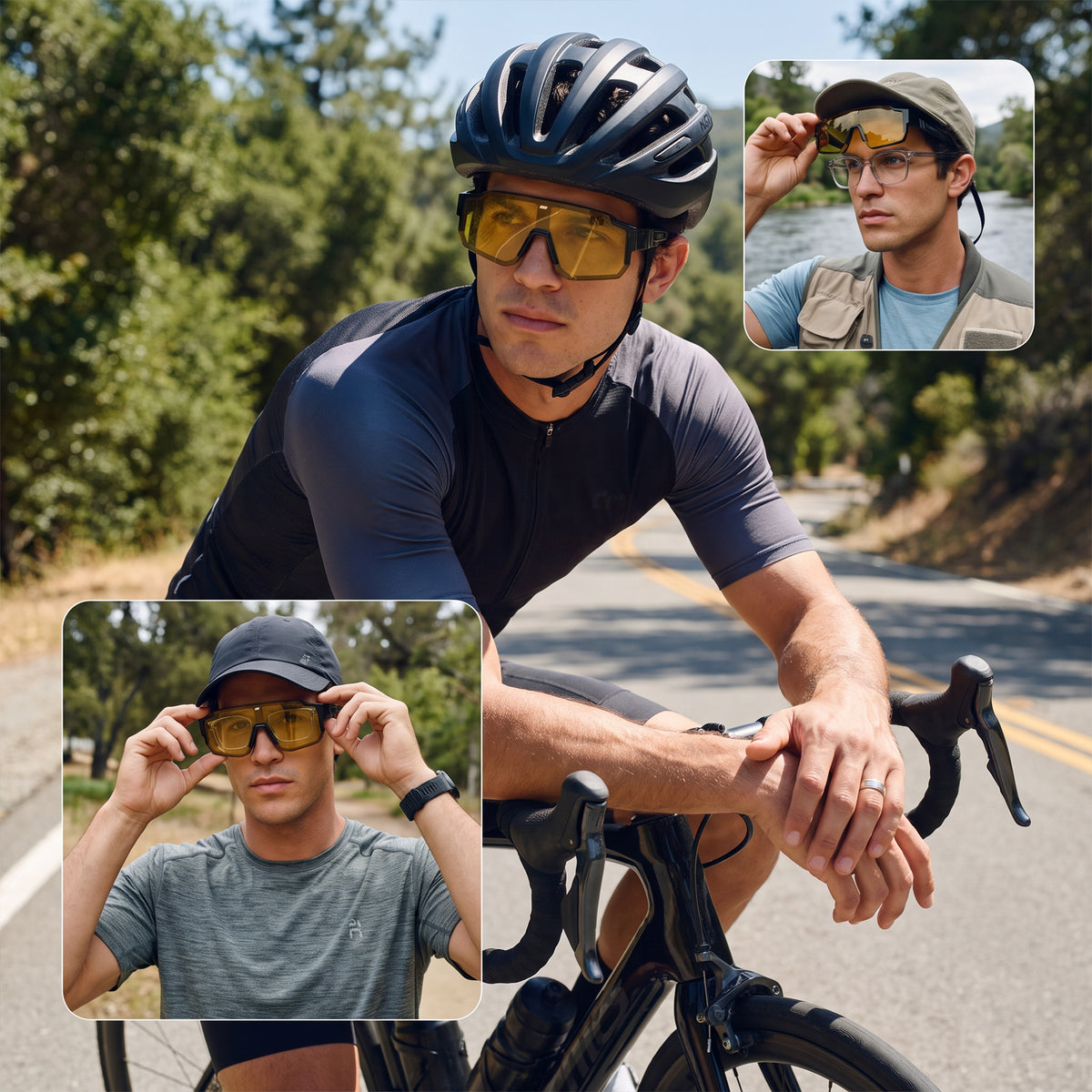 SAINT Sporting Fit-Overs