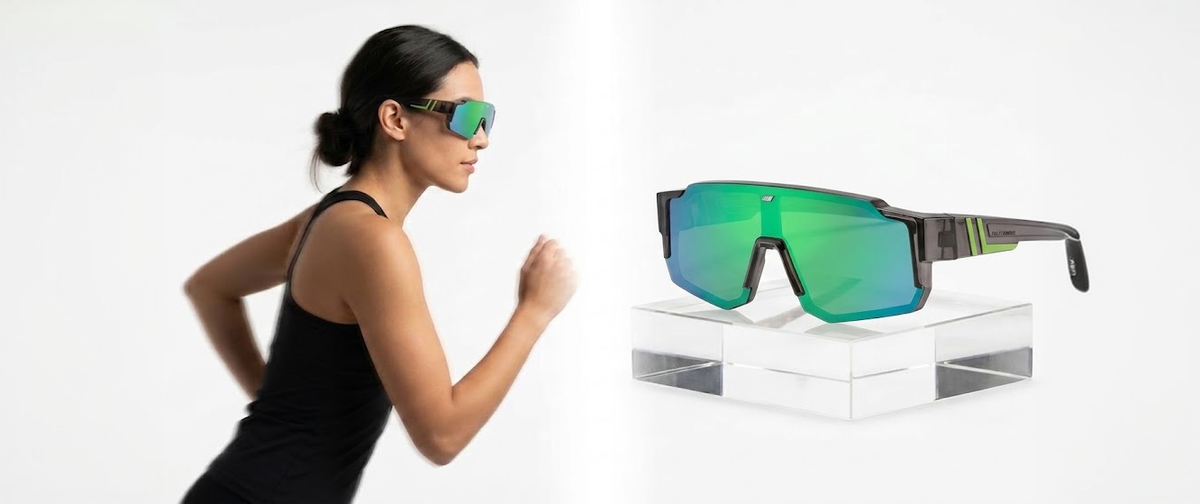 SAINT Sporting Fit-Overs shown from the side