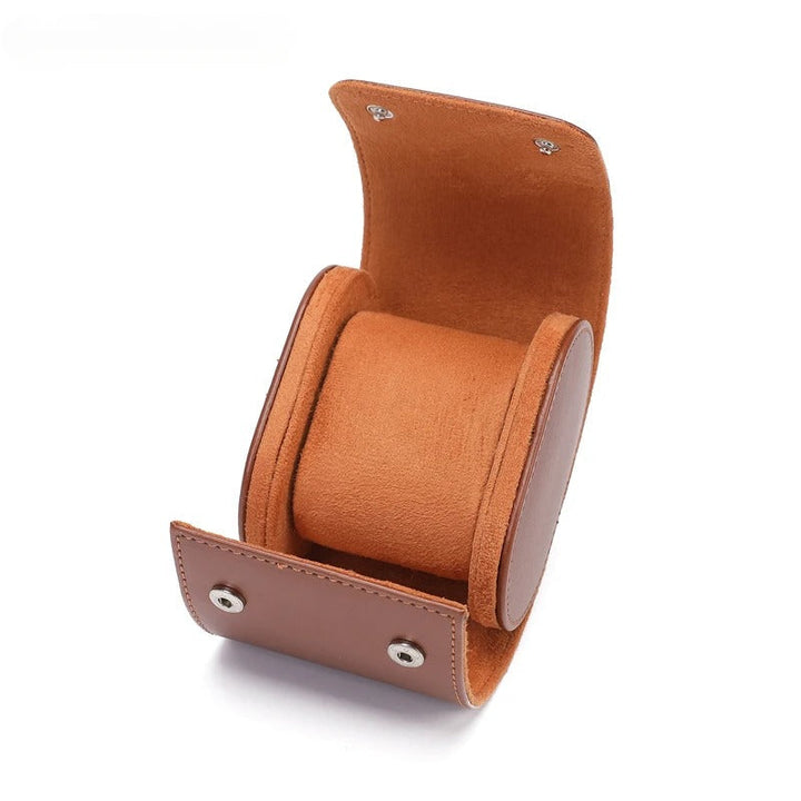 Leather Travel Case