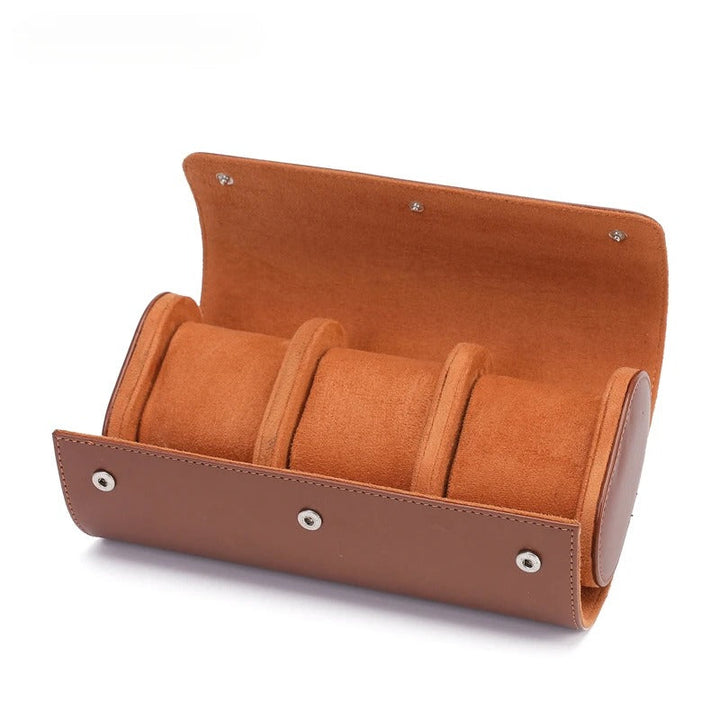 Leather Travel Case